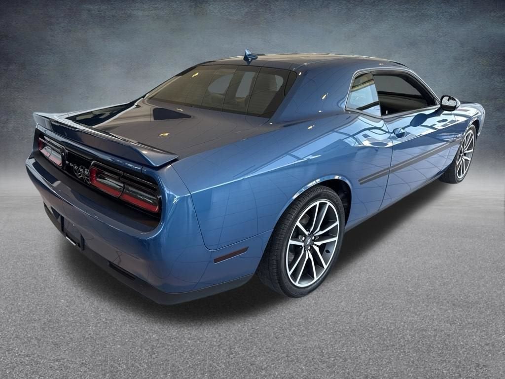 2021 Dodge Challenger R/T