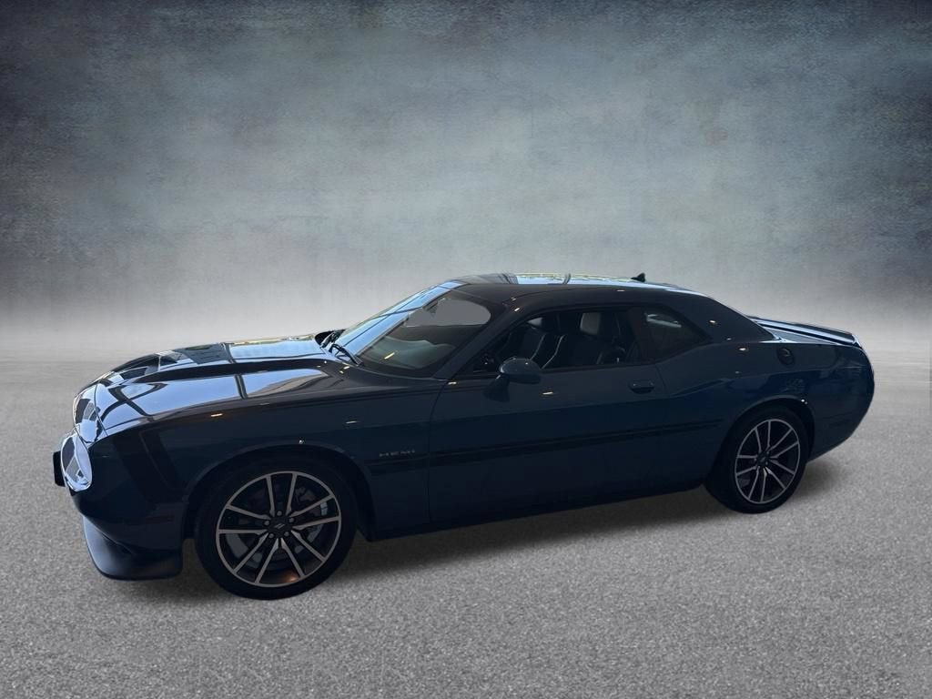 2021 Dodge Challenger R/T