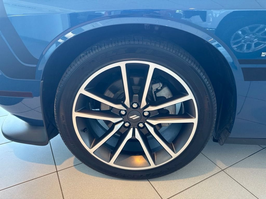 2021 Dodge Challenger R/T