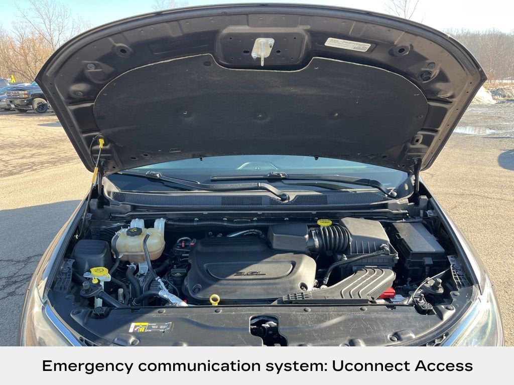 2019 Chrysler Pacifica Touring L