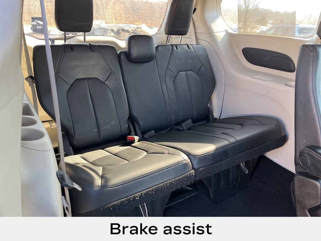 2019 Chrysler Pacifica Touring L