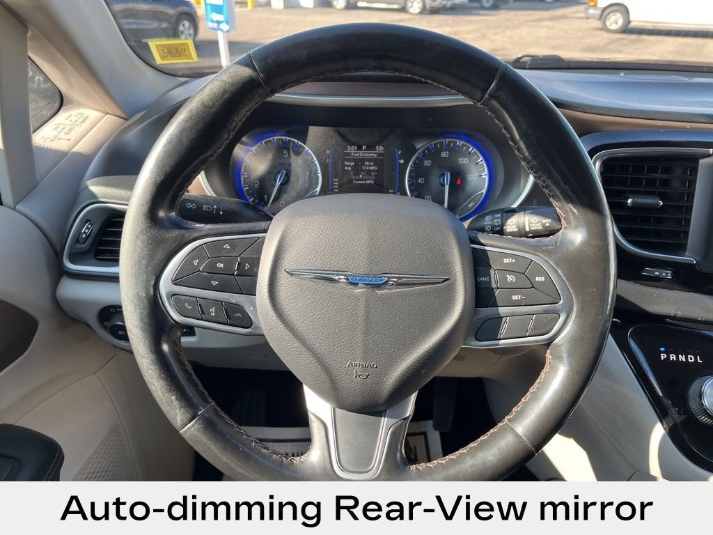 2019 Chrysler Pacifica Touring L