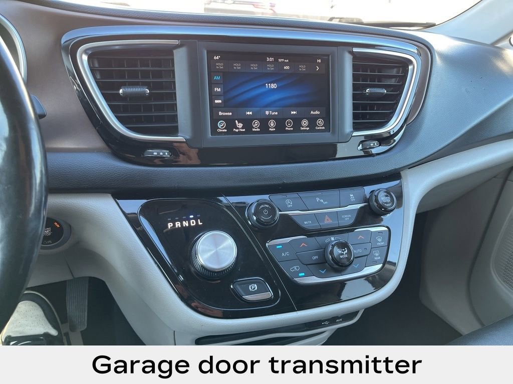 2019 Chrysler Pacifica Touring L