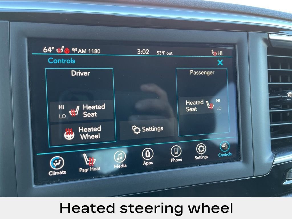 2019 Chrysler Pacifica Touring L