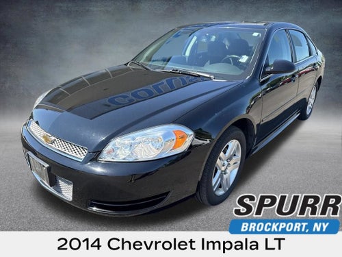 2014 Chevrolet Impala LT