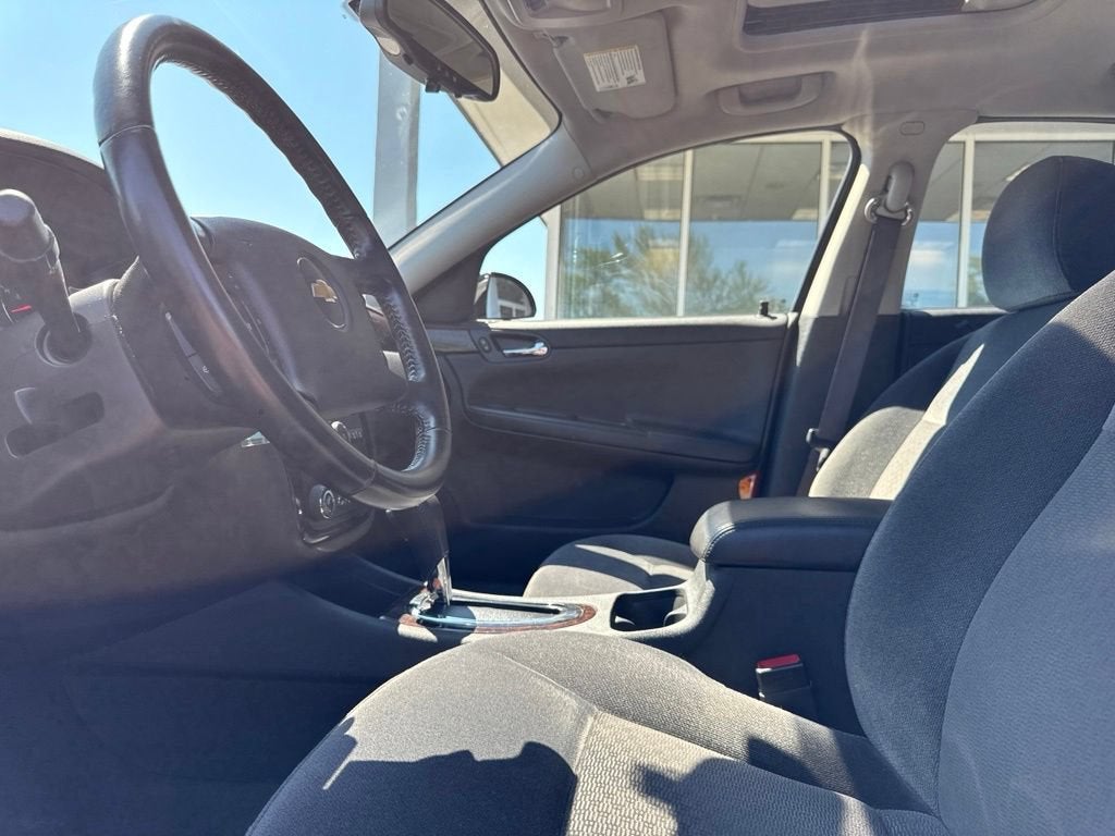 2014 Chevrolet Impala LT