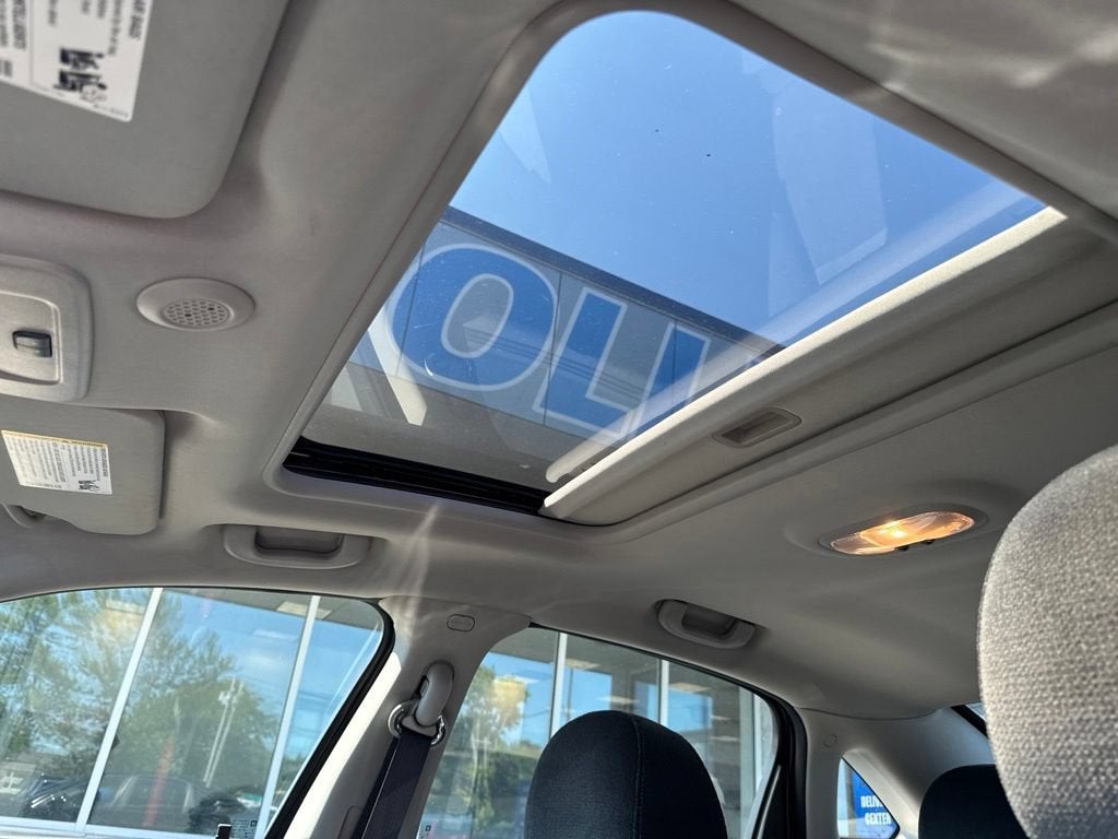 2014 Chevrolet Impala LT