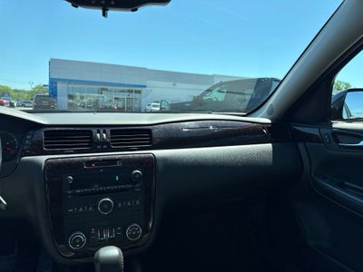 2014 Chevrolet Impala LT
