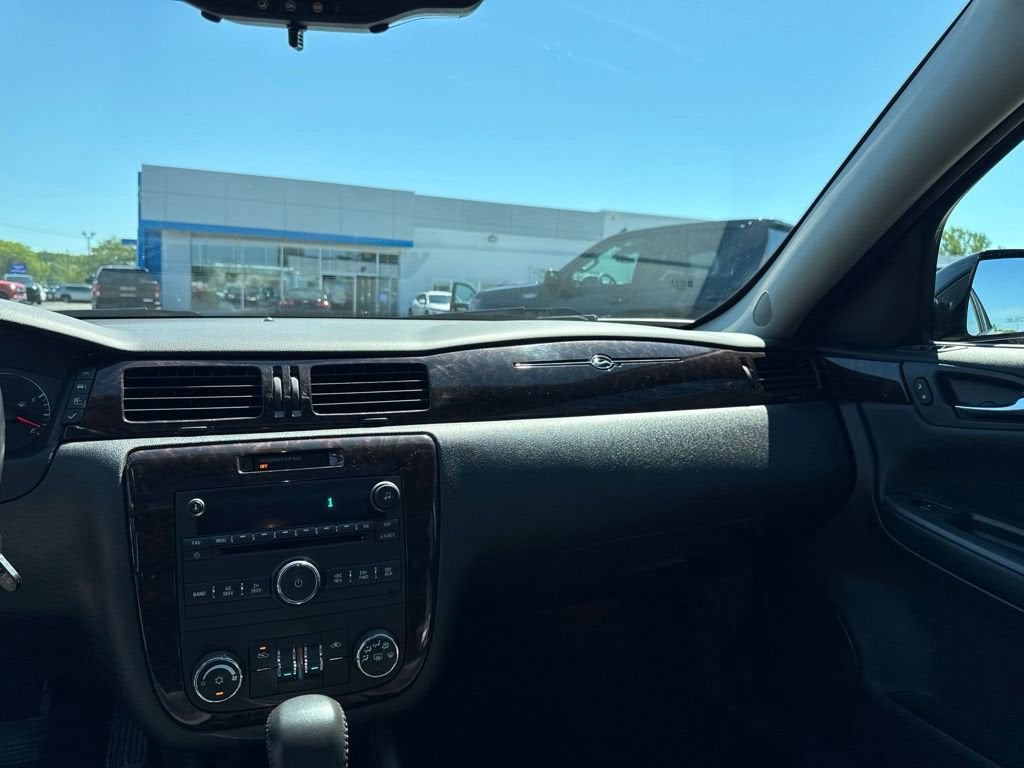 2014 Chevrolet Impala LT