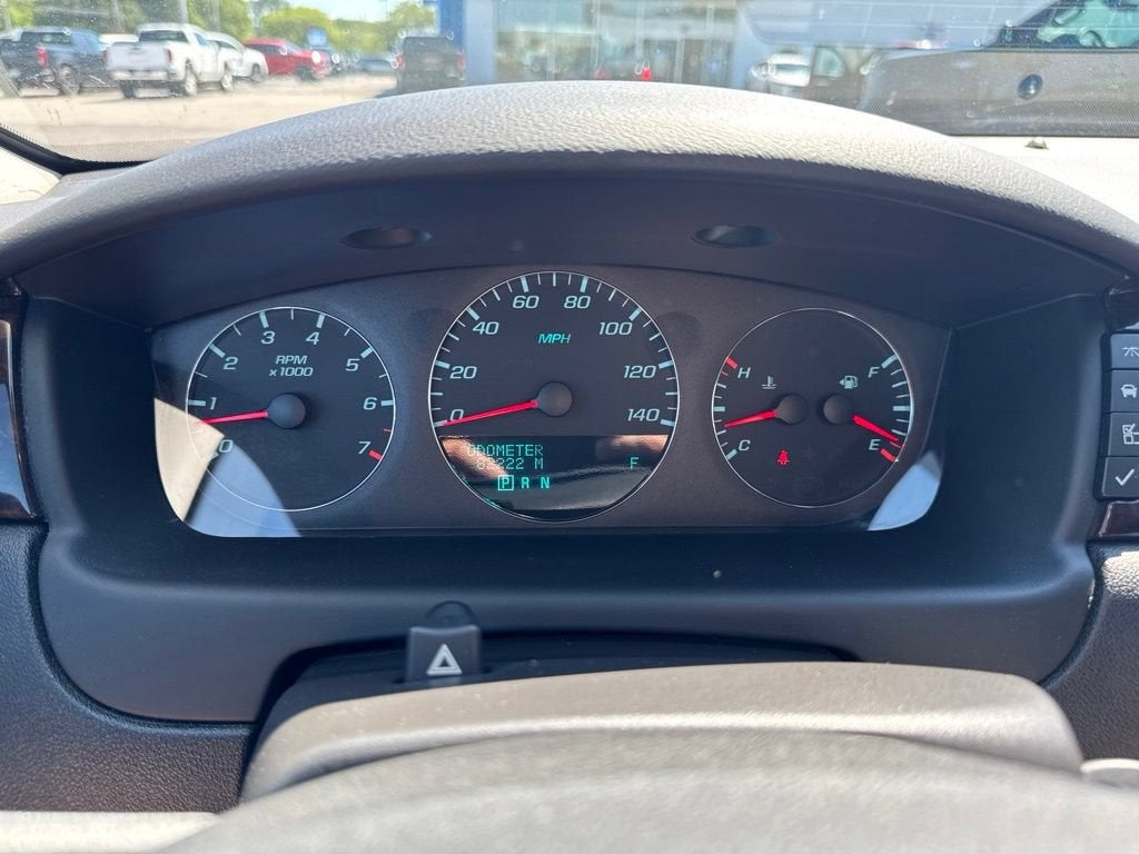 2014 Chevrolet Impala LT