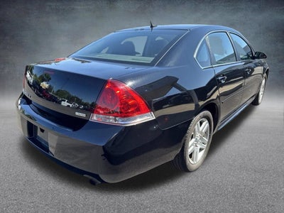 2014 Chevrolet Impala LT