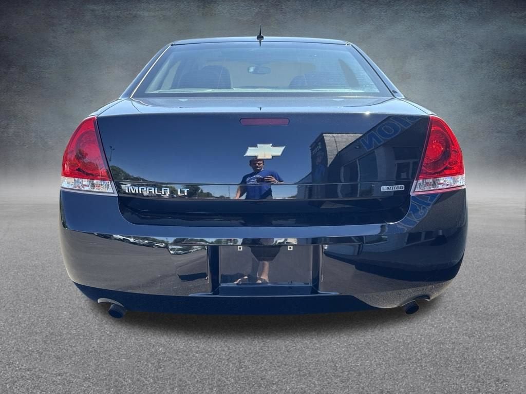 2014 Chevrolet Impala LT