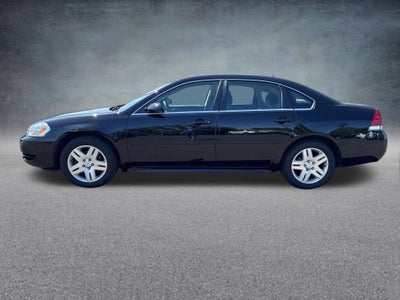 2014 Chevrolet Impala LT