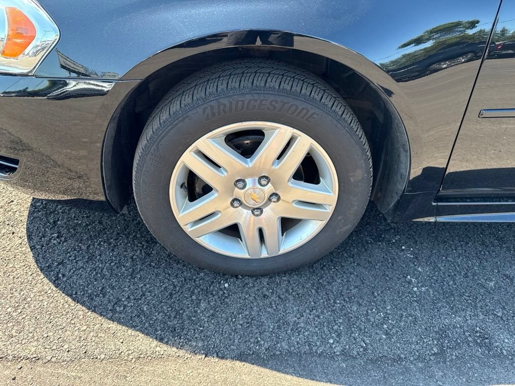 2014 Chevrolet Impala LT