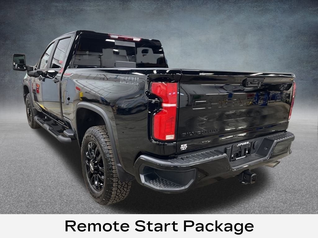 2025 Chevrolet Silverado 2500 HD LT