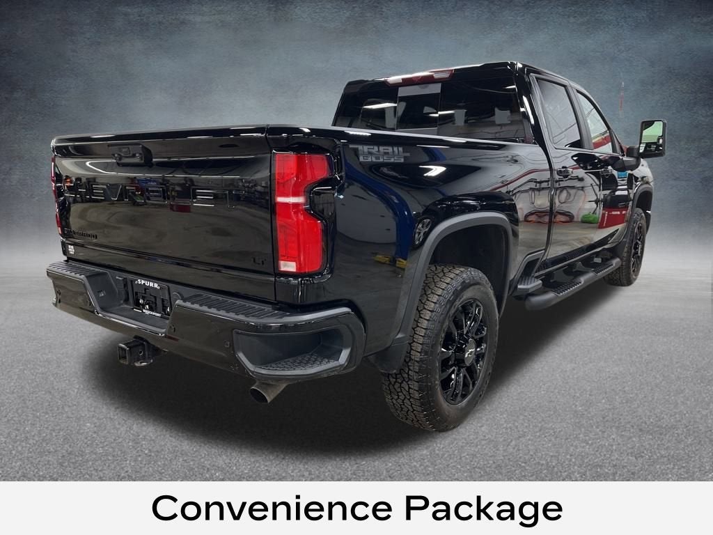 2025 Chevrolet Silverado 2500 HD LT