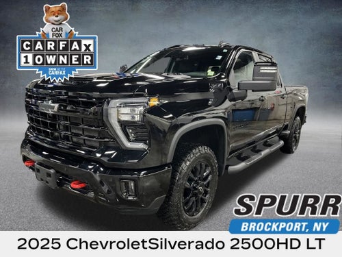 2025 Chevrolet Silverado 2500 HD LT