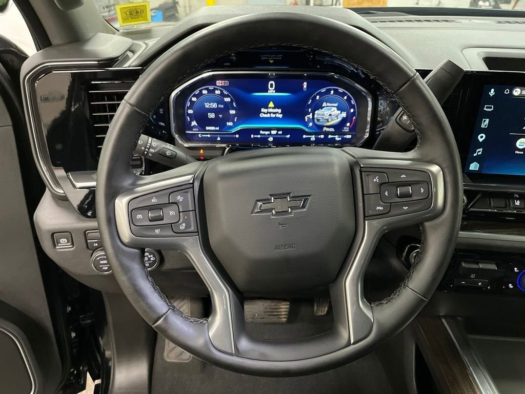 2025 Chevrolet Silverado 2500 HD LT