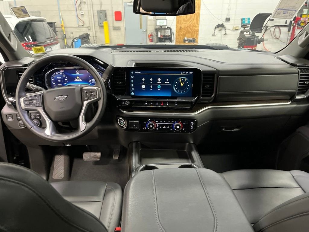 2025 Chevrolet Silverado 2500 HD LT