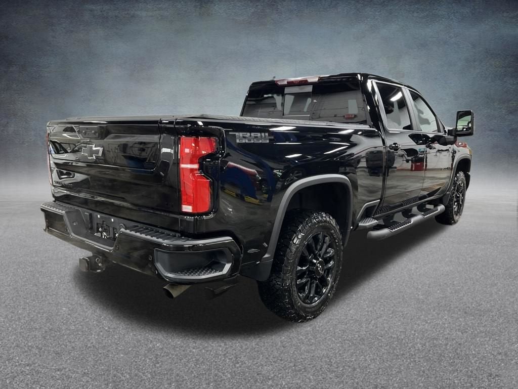 2025 Chevrolet Silverado 2500 HD LT