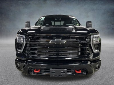 2025 Chevrolet Silverado 2500 HD LT