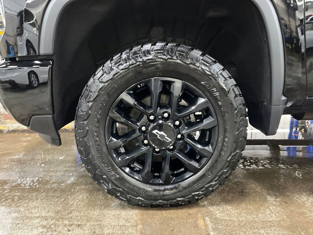 2025 Chevrolet Silverado 2500 HD LT