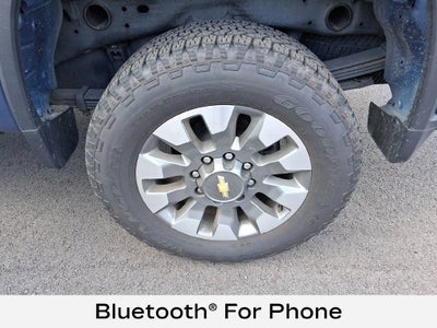 2024 Chevrolet Silverado 2500 HD Custom