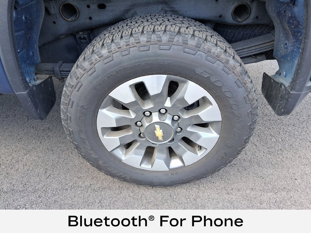 2024 Chevrolet Silverado 2500 HD Custom