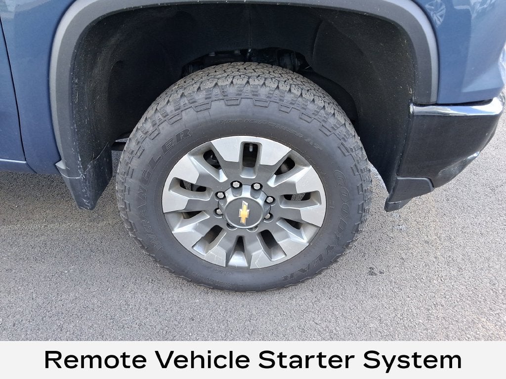 2024 Chevrolet Silverado 2500 HD Custom
