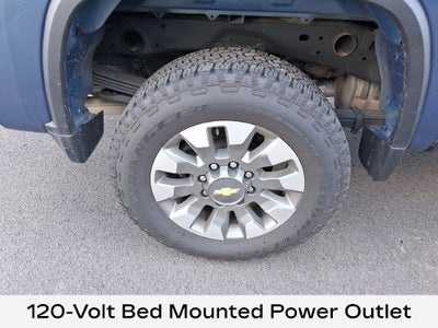 2024 Chevrolet Silverado 2500 HD Custom
