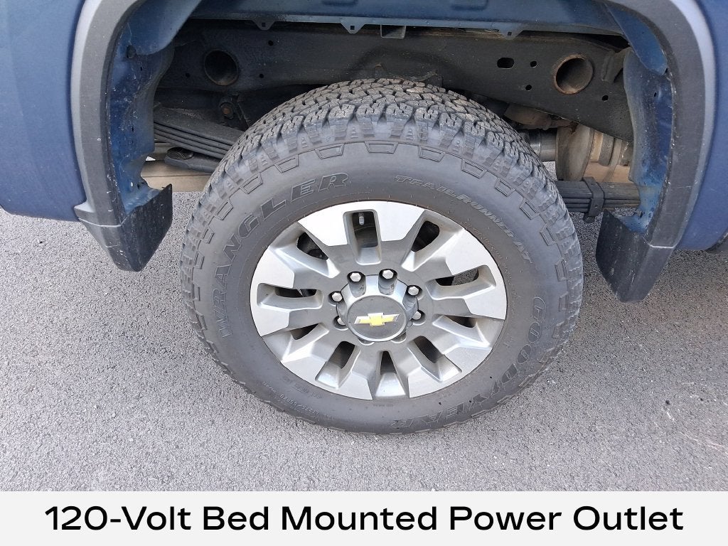 2024 Chevrolet Silverado 2500 HD Custom