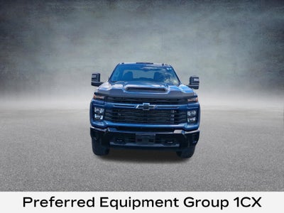 2024 Chevrolet Silverado 2500 HD Custom