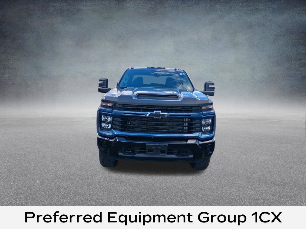 2024 Chevrolet Silverado 2500 HD Custom