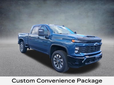 2024 Chevrolet Silverado 2500 HD Custom