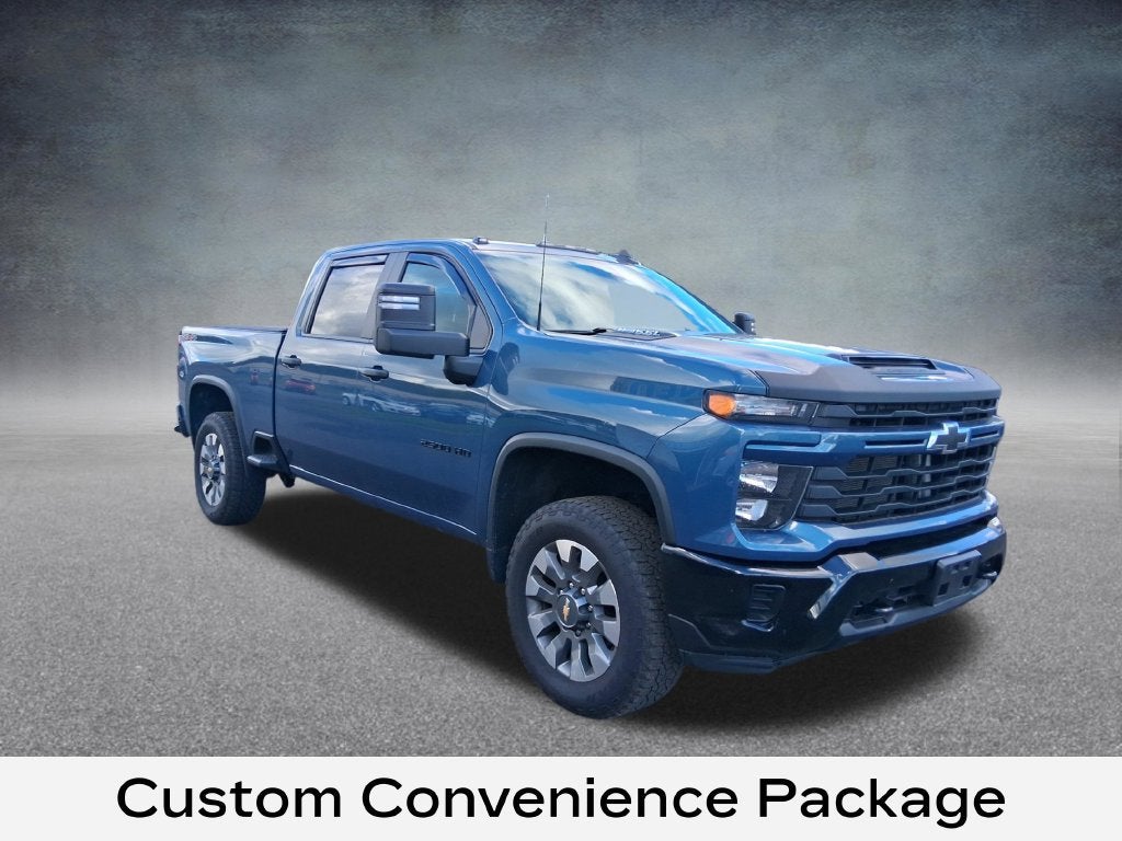 2024 Chevrolet Silverado 2500 HD Custom
