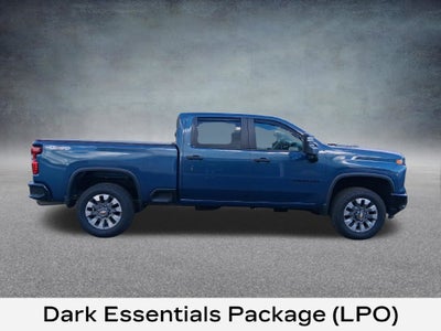 2024 Chevrolet Silverado 2500 HD Custom