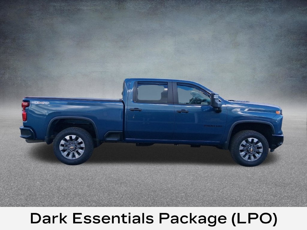 2024 Chevrolet Silverado 2500 HD Custom