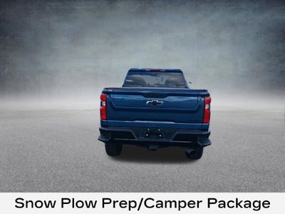 2024 Chevrolet Silverado 2500 HD Custom