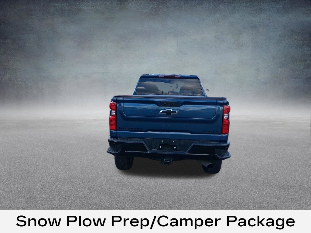 2024 Chevrolet Silverado 2500 HD Custom