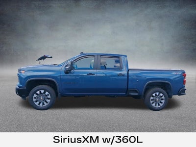 2024 Chevrolet Silverado 2500 HD Custom