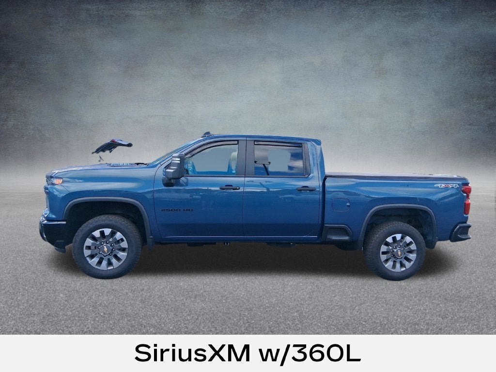 2024 Chevrolet Silverado 2500 HD Custom