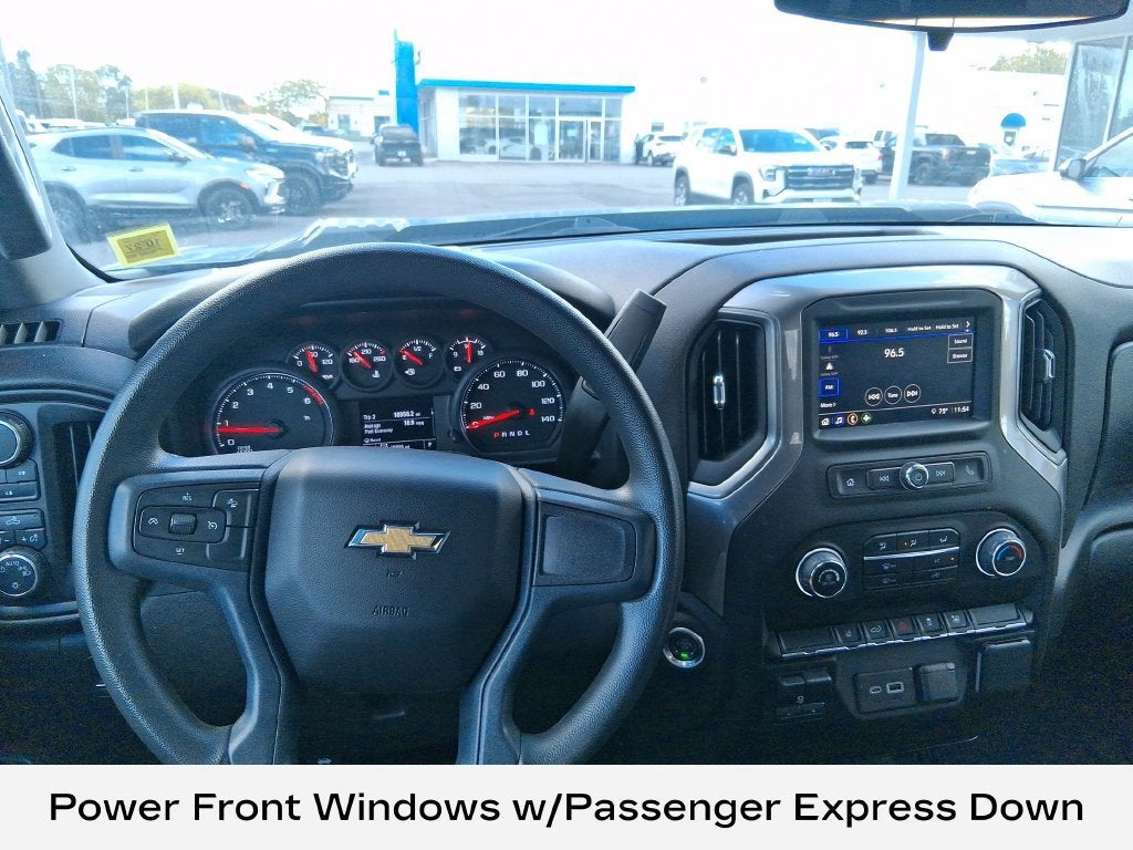 2024 Chevrolet Silverado 2500 HD Custom