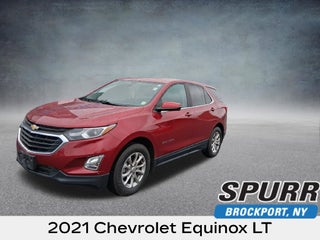 2021 Chevrolet Equinox LT