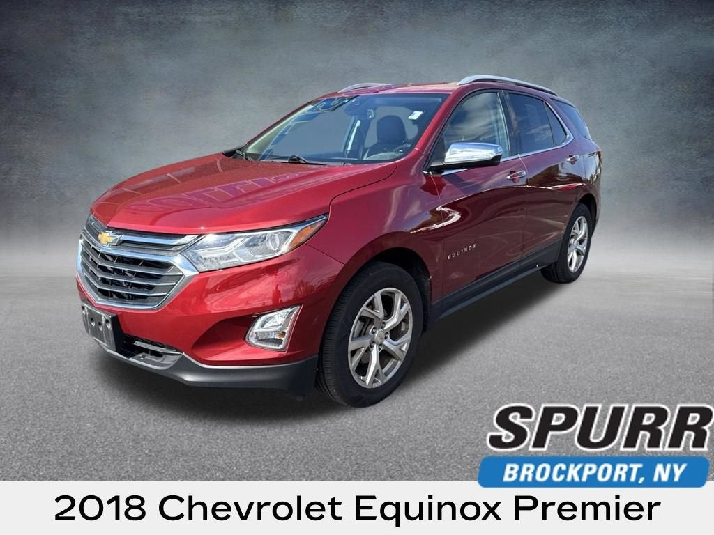 2018 Chevrolet Equinox Premier
