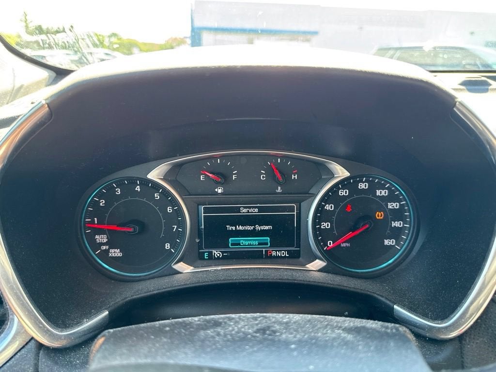 2018 Chevrolet Equinox Premier