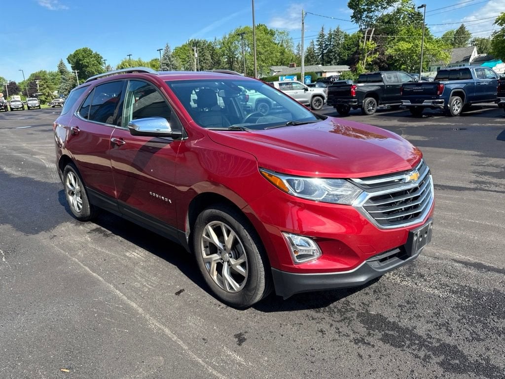 2018 Chevrolet Equinox Premier