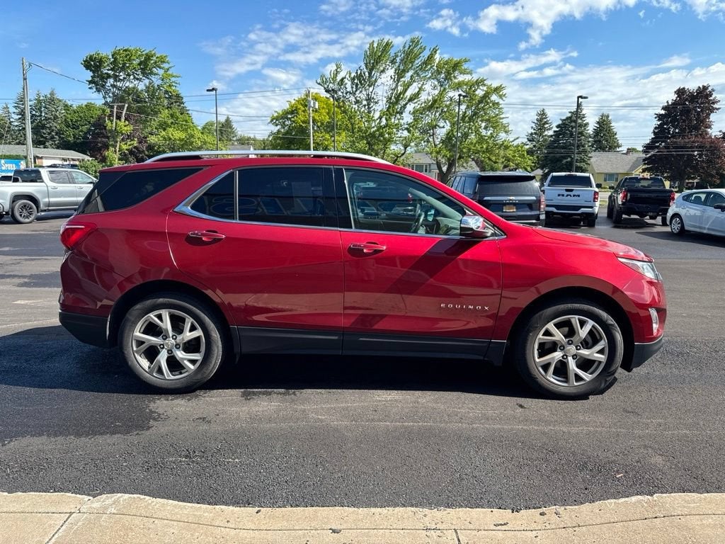 2018 Chevrolet Equinox Premier