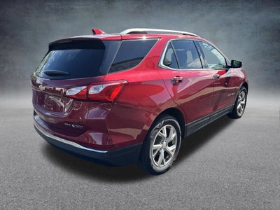 2018 Chevrolet Equinox Premier