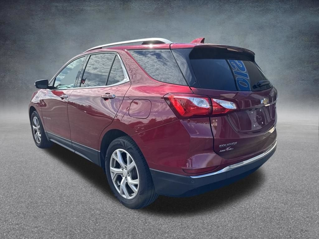 2018 Chevrolet Equinox Premier