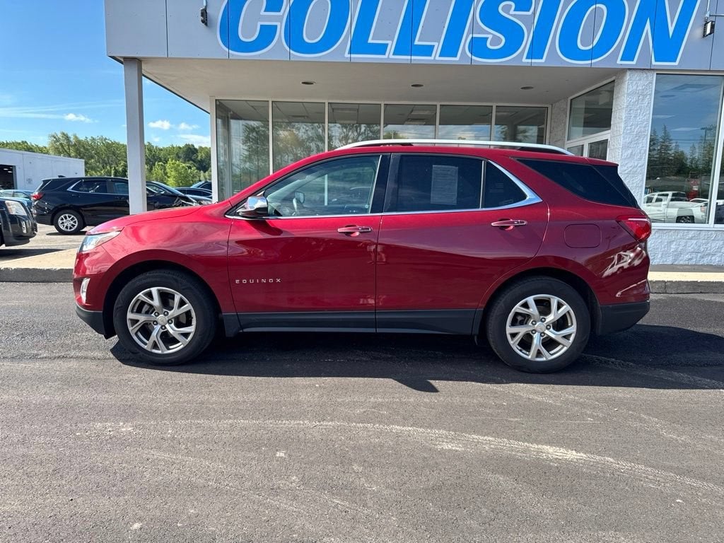2018 Chevrolet Equinox Premier